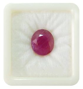 natural ruby