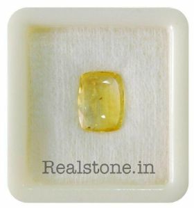 Pujhraj Gemstone