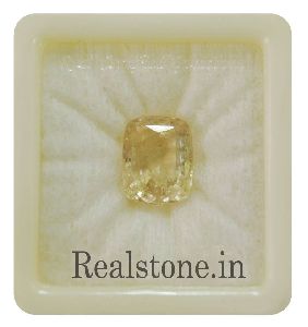 Yellow Sapphire