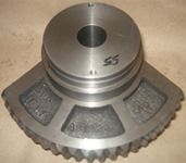 Quadrant Gear