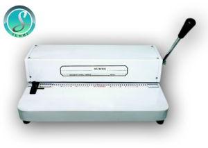 S320 HD Manual Spiral Binding Machine