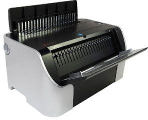 S900 Electric Spiral Binding Machine