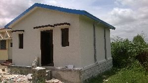 Prefabricated Buildings