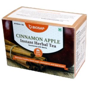 Cinnamon Apple Instant Herbal Tea
