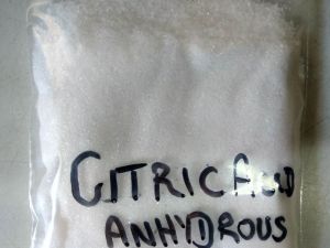 Citric Acid Anhydrous