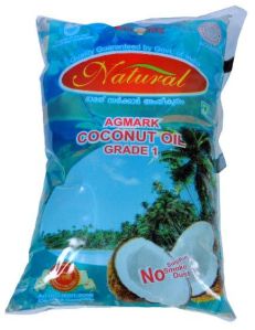 AGMARK Coconut Oil POUCH