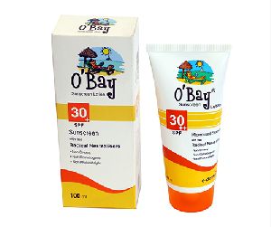 OBay Sunscreen Lotion