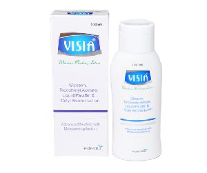 Moisturising Lotion Visia