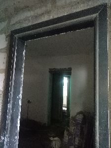 Granite stair solid door frame