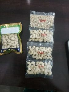 Cashew Nuts White