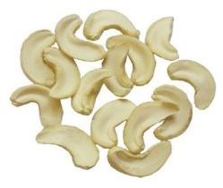 split cashew nuts