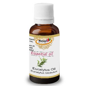 Menaja Natural Eucalyptus Essential Oil