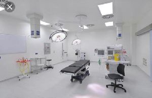 hospital turnkey projects