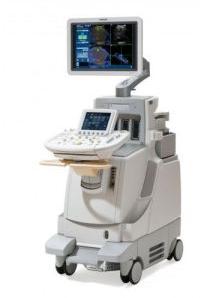 Philips Ultrasound Machine