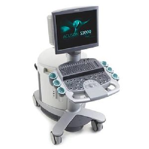 Siemens Ultrasound Machine