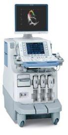 Toshiba Ultrasound Machine