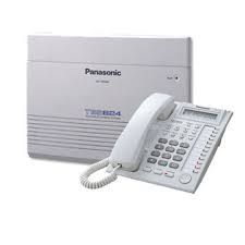 tes 824 panasonic intercom system