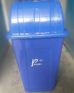 Dome Shape Dustbin (80 Ltr.)