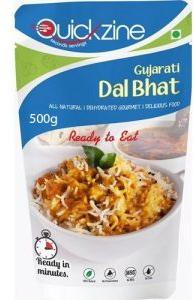 500g Ready To Eat Gujarati Dal Bhat