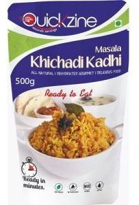 500g Ready To Eat Masala Khichadi Kadhi