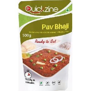 500g Ready To Eat Pav Bhaji