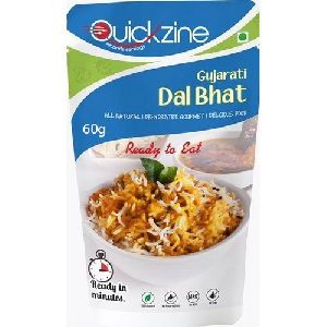 60g Ready To Eat Gujarati Dal Bhat