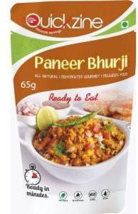 65g Ready To Eat Pav Bhaji