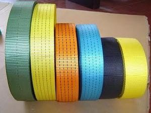 polyester lashing belts