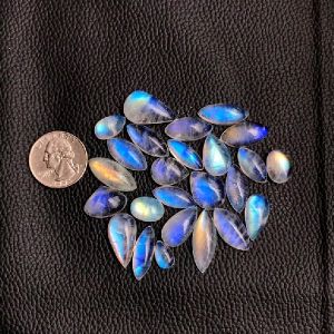 Loose Rainbow Moonstone