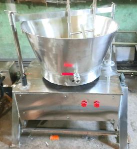 milk khoya making machine