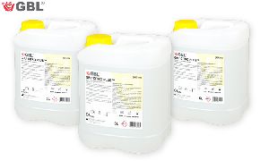 Hot Disinfectant Solutions for Machine