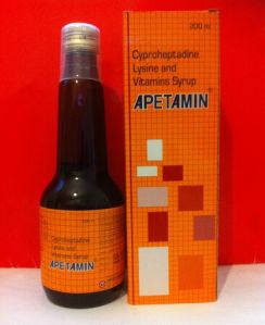 Apetamin syrup