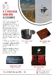 NZPC leather accessories