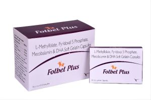 Folbel Plus Capsules