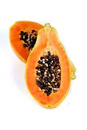 Fresh Papaya