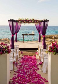 Beach Wedding Planner Services
