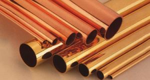 Copper Alloy Pipes