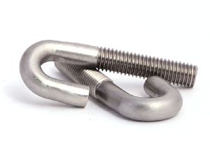stainless steel j bolts