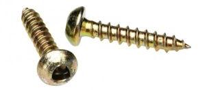 trilobular screws