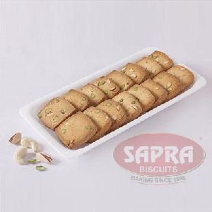 Kaju Pista Biscuits