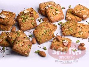 Kesar pista biscuits