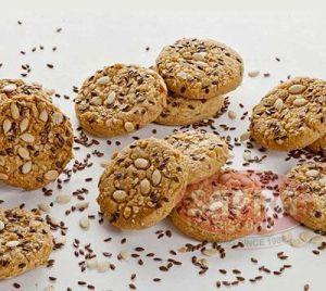 Multigrain Cookies