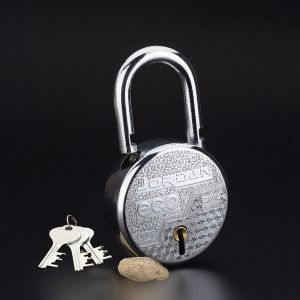 Jordan Safety Padlocks