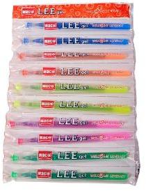 Lee Gel Pen Set