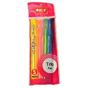 Trio Ball Pen Set