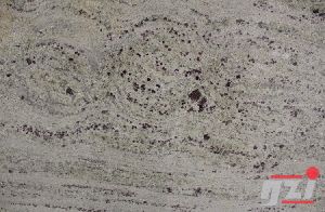 Thunder White Granite Slab