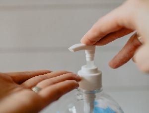 Pure Hand Sanitizer