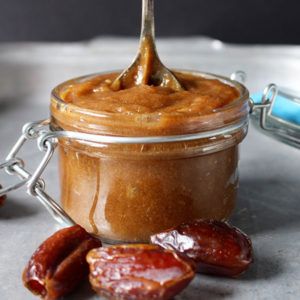 dates paste