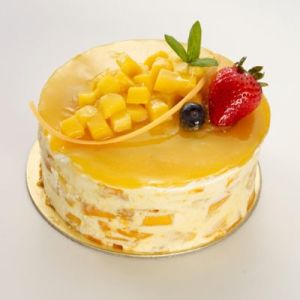 mango cake