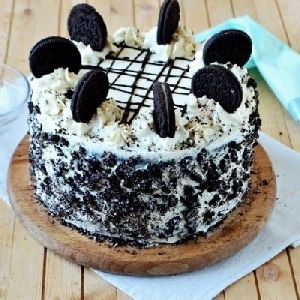 Oreo Chocolate Cake